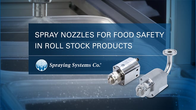 video cover for food safety in roll stock products