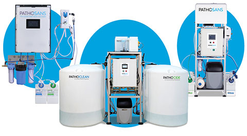 PathoSans cleaning system