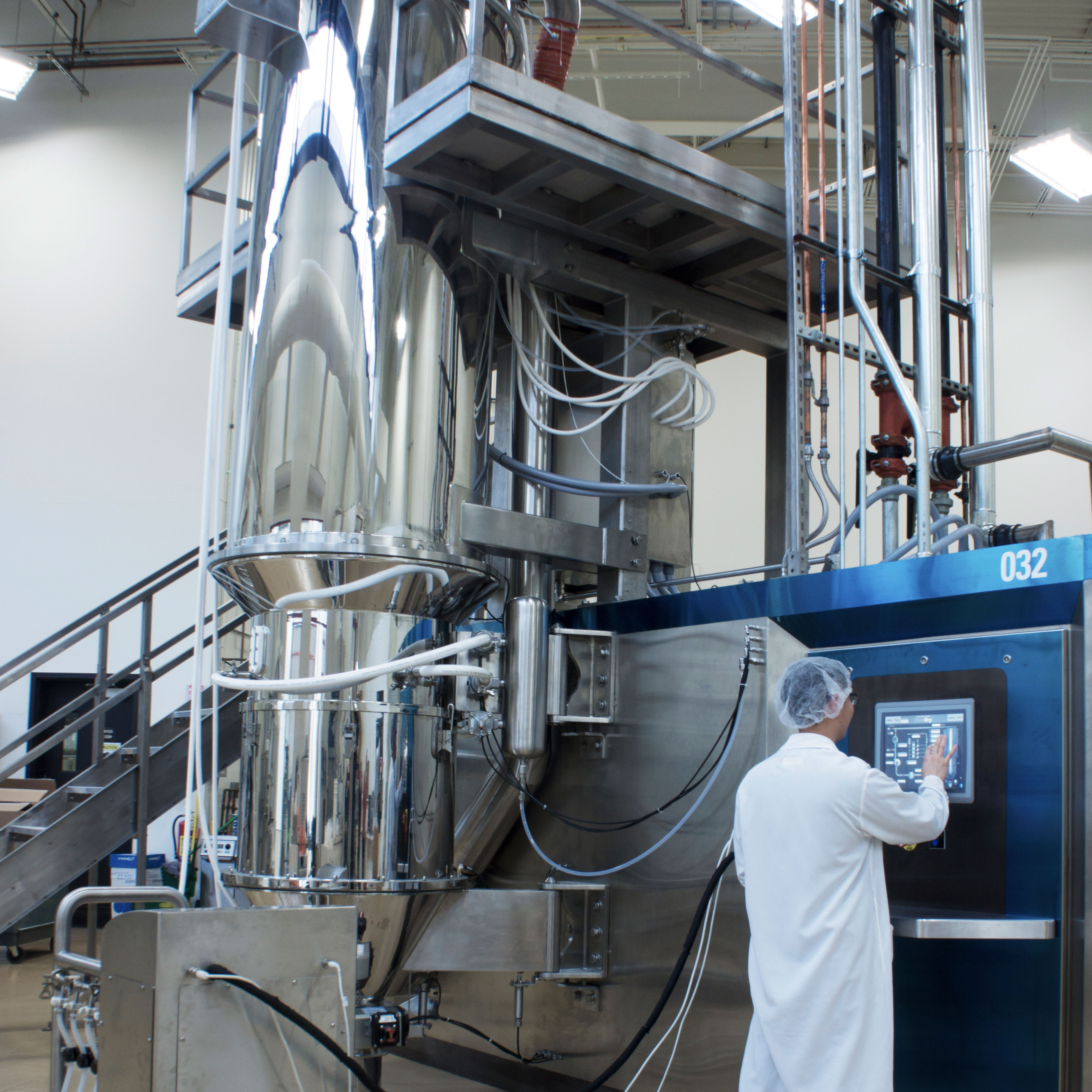 PolarDry Testing Lab