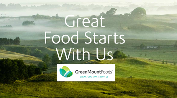 GreenMountFoods Case study