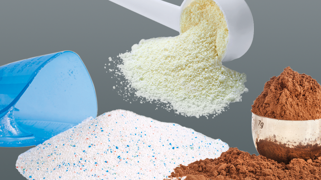 spray drying application