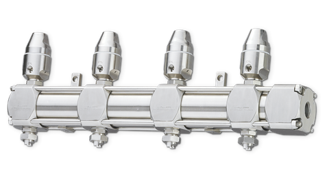 46440 Block Manifold