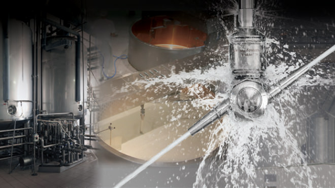 TankJet 78 Sanitary Tank Cleaner