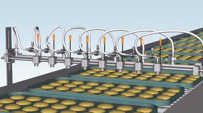 AccuCoat Temperature Controlled Spray System