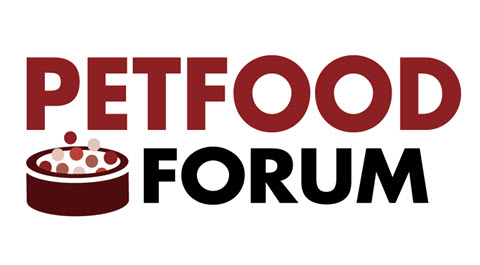 Petfood Forum tradeshow logo