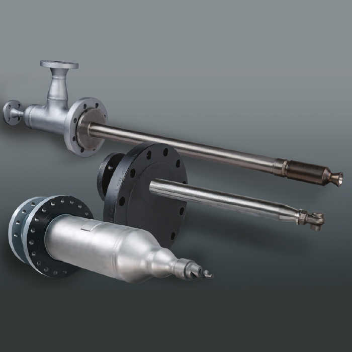 injectors with MFP FullJet and SpiralJet