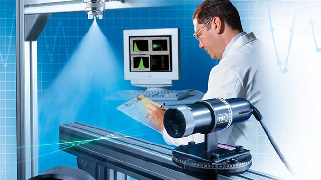 Advancing Spray Technology Through Consulting Prototyping and Testing