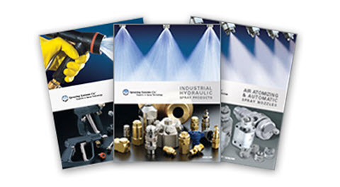 Spraying systems co форсунки