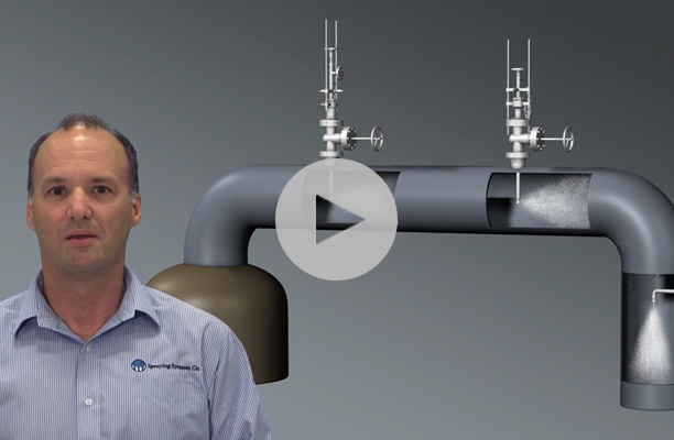 Neutralizing Amine Injection Process video