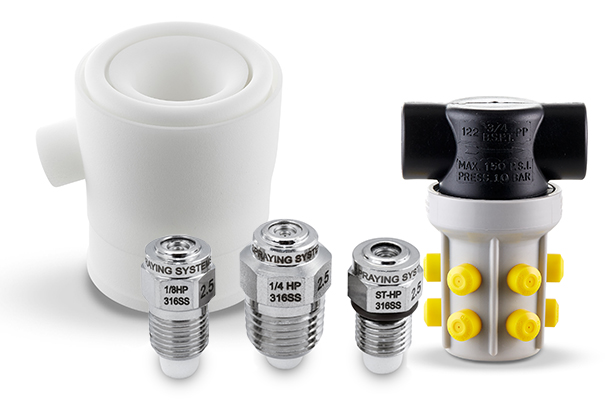Fire Protection Spray Products | Spraying Systems Co. (S) Pte Ltd