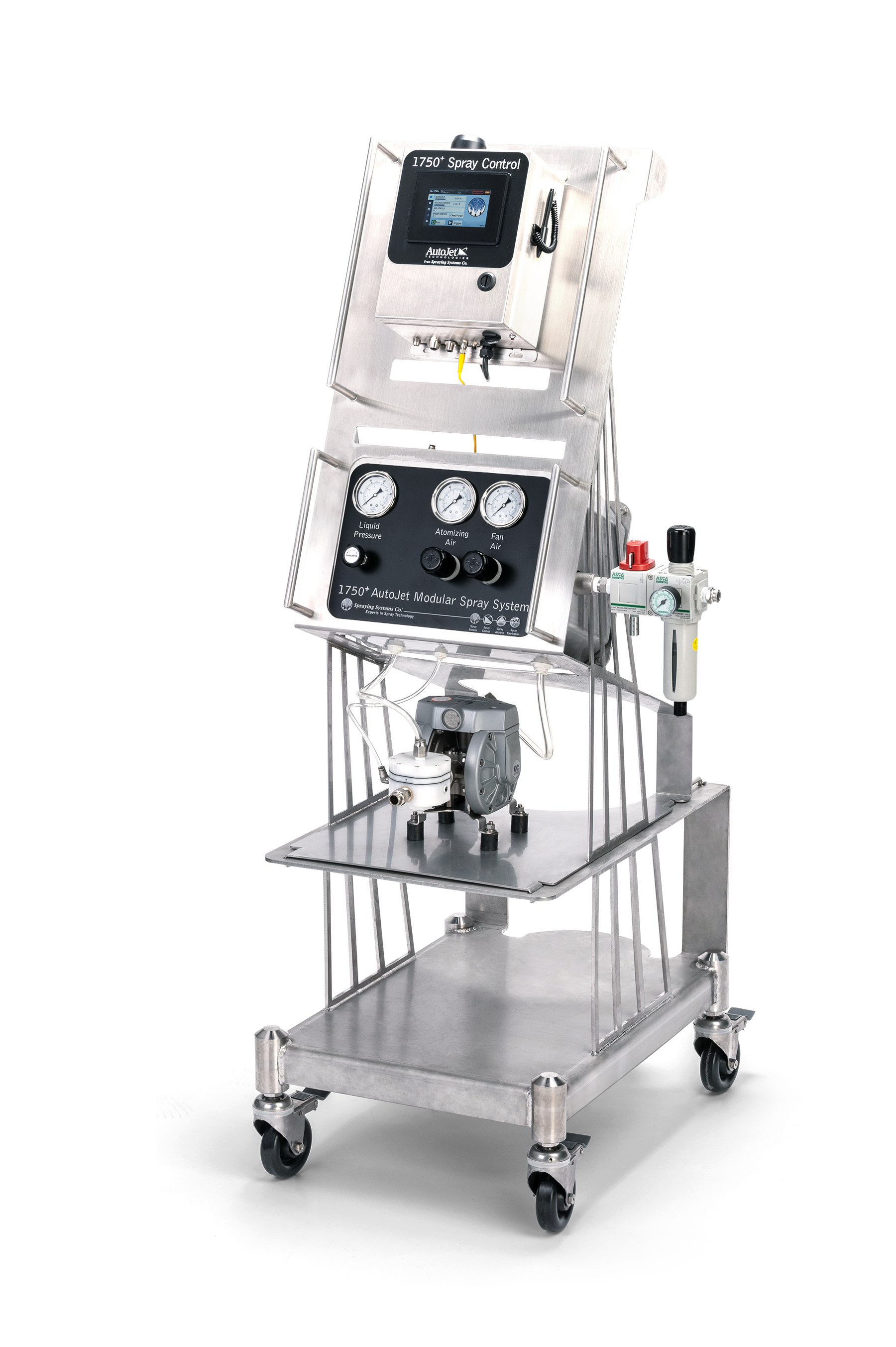 MFC/NFC Spray Application on Paper Machines