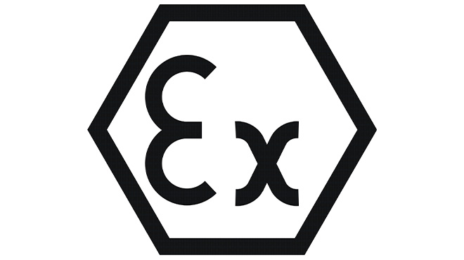 atex certified logo