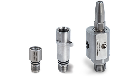 UltraStream Nozzle Accessories