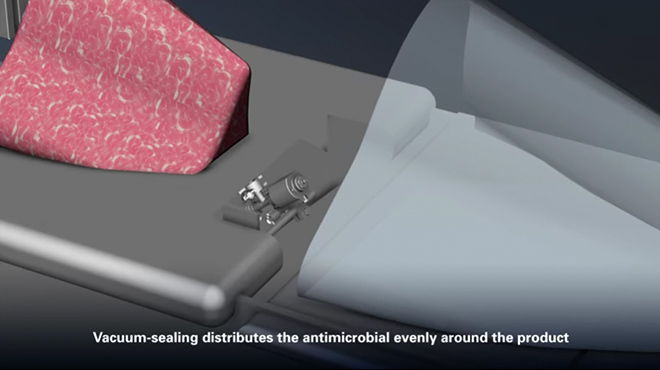 AutoJet Food Safety Systems for Whole Muscle Product