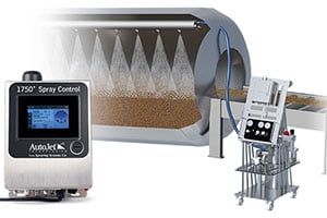 PSC applying additives to kibble