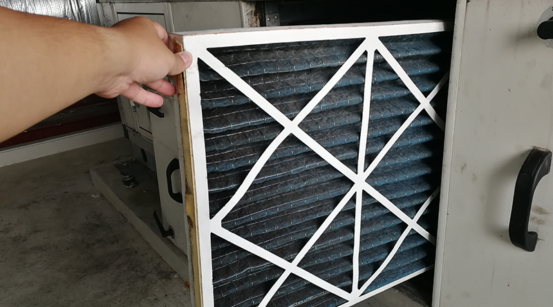 AutoJet ATEX Spray system improves safety and production efficiency