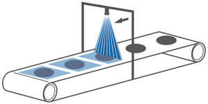 Conventional Spraying