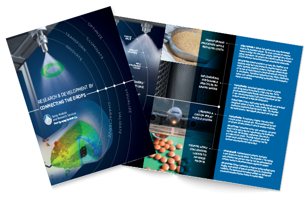 Spray Analysis and Research Services Overview