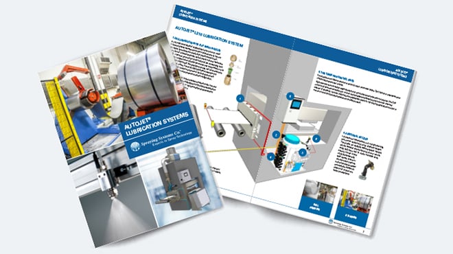AutoJet Lubrication Systems brochure