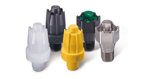 WindJet nozzles