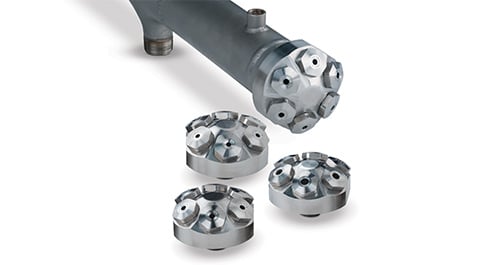 Injector with steammax