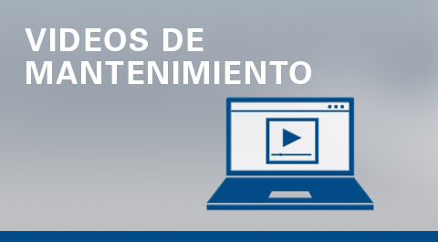 icon for maintenance videos