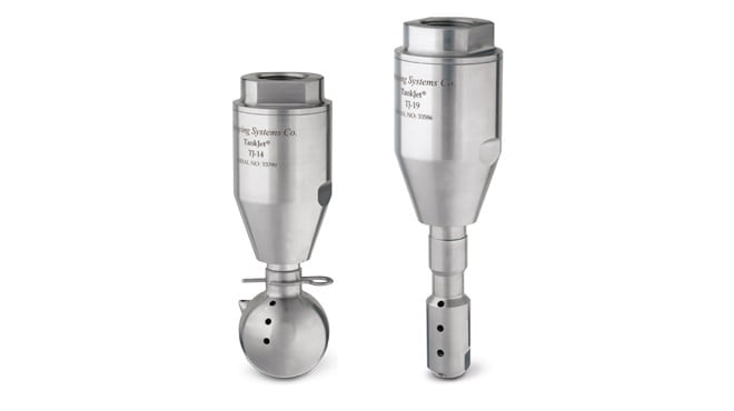 Limpiadores de depósitos TankJet 14 y 19