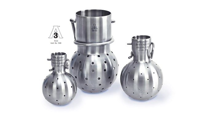 tankjet 63225 bolas de pulverización