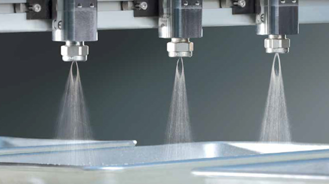 Sistema de Control de Pulverización de Precisión con Zonificación