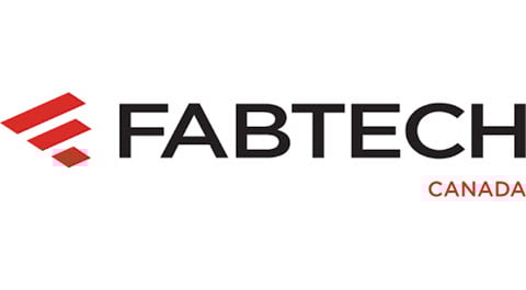 Logotipo de la feria FabTech Canada