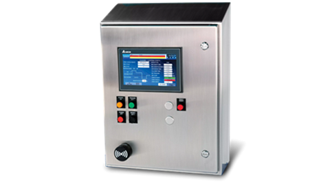 Controlador AutoJet 2850