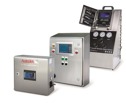 AutoJet Controller Group autojet spray controllers