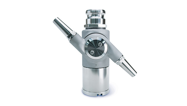 TankJet 360 limpiador de tanques accionado por fluido