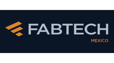 FabTech Mexico tradeshow logo