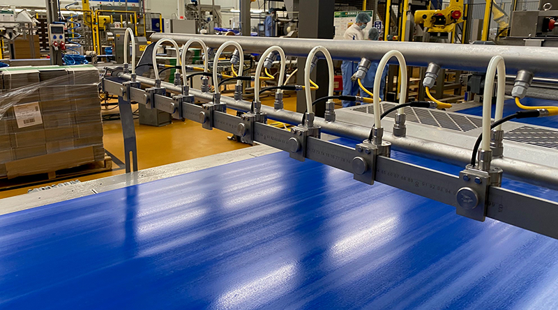 Sistema de acristalamiento la flor burgalesa