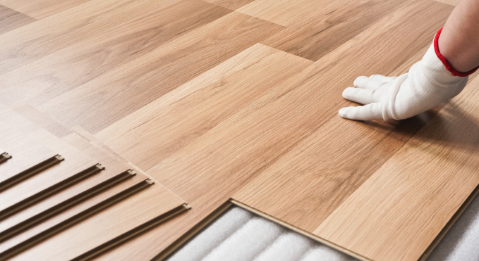 suelos de madera dura