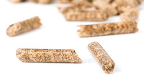 Pellets de madera