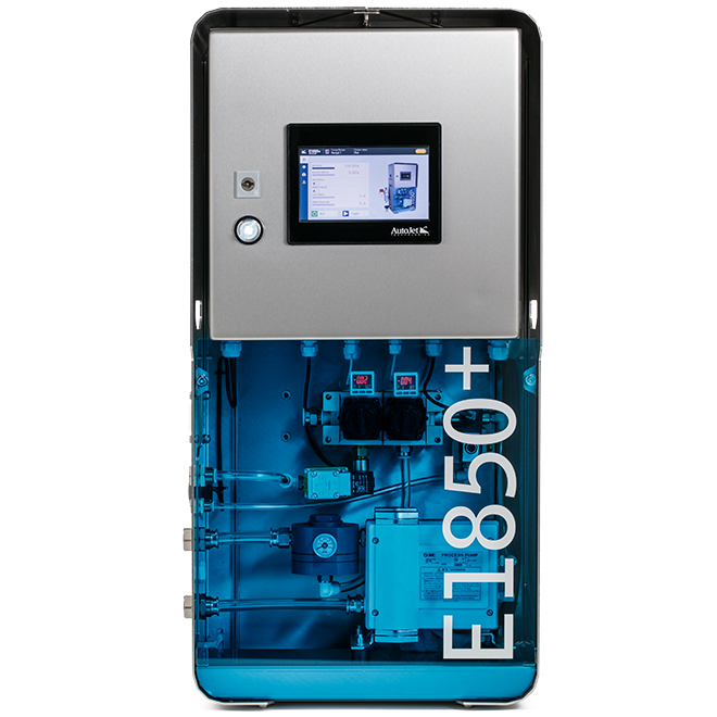 Controlador AutoJet E1850