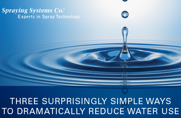 Whitepaper Reducir el uso de agua