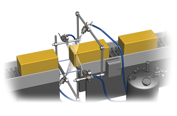 Estudio de caso El fabricante de queso reduce el inhibidor de moho
