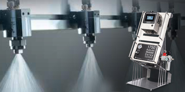 Big Savings Fast ROI with AutoJet Spray Control in Lubricating and ...
