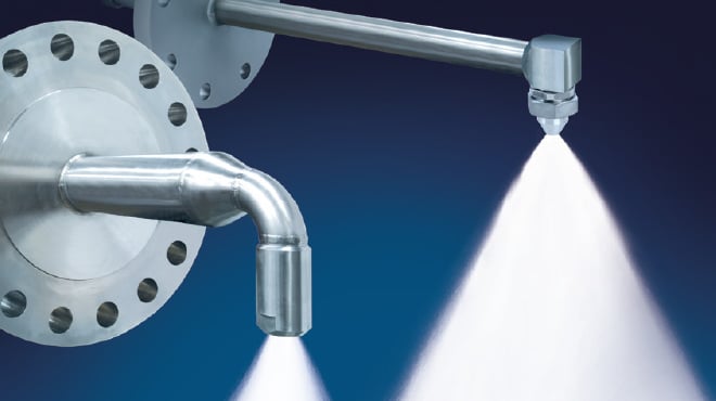 Precision Spray Injectors, Bulletin 579C | Spraying Systems España