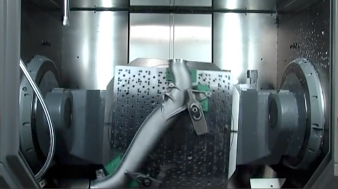 Sistema de lubricación AutoJet