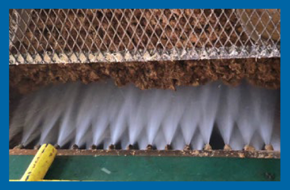 chemical processing application