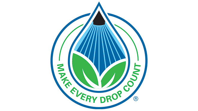 Make Every Drop Count logo
