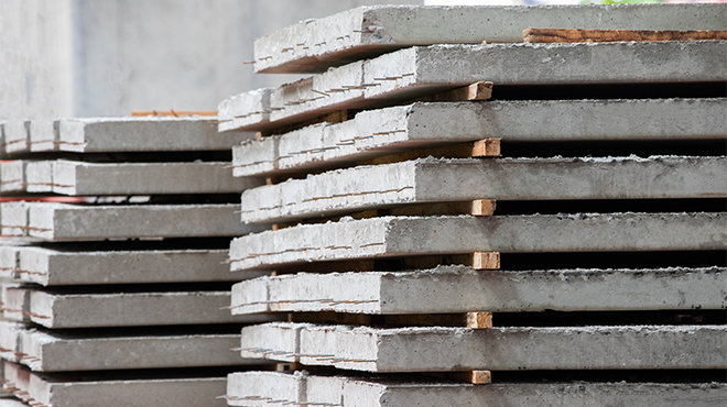 cement bricks