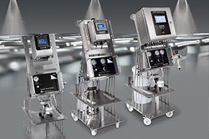 basic to advanced AutoJet spray control systems