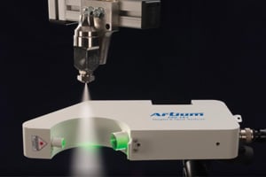 high speed imaging particle sizing instrument