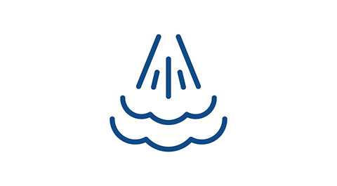 icon of uniform coverage control