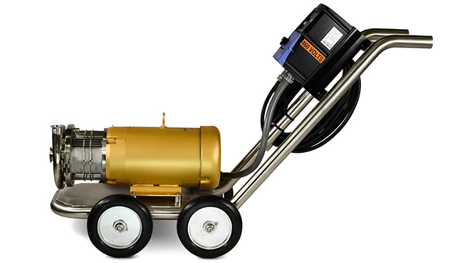 pump cart